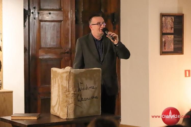 Muzeum Warmii i Mazur widowiskiem teatralnym  promowało realizację projektu unijnego