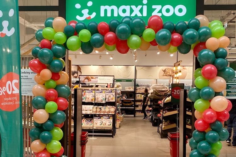 Maxi Zoo otwiera drugi sklep w Olsztynie