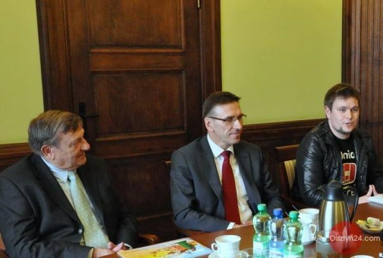 Olsztyn coraz bliżej gwiazd