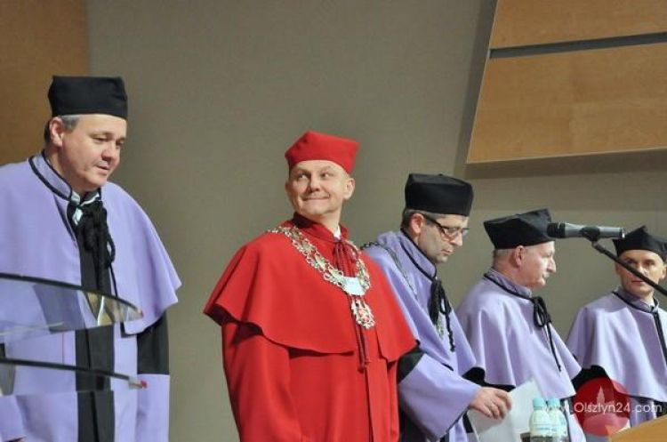 Studia na UWM zakończył kolejny rocznik prawników