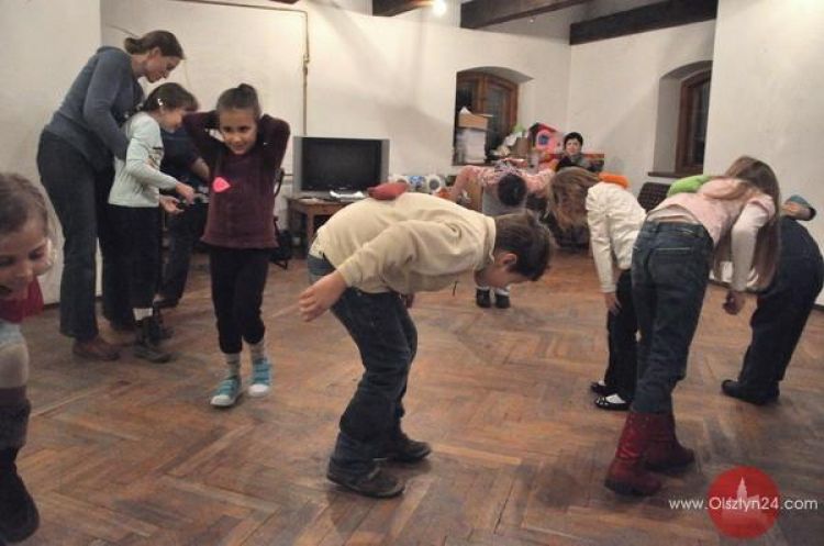 Festiwalowe warsztaty dla najmłodszych