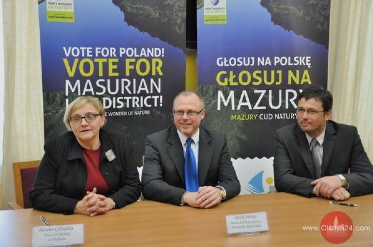 Teraz czas na pole golfowe