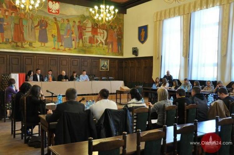 Młodzież obradowała po raz drugi 