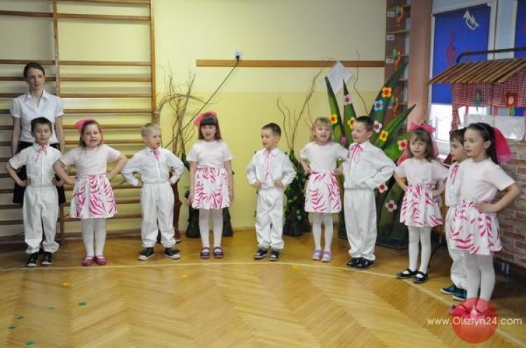 Szesnastka „na warmińską nutę”