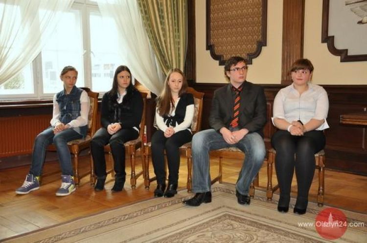 Olsztyn zaprezentował swoich „Wspaniałych”