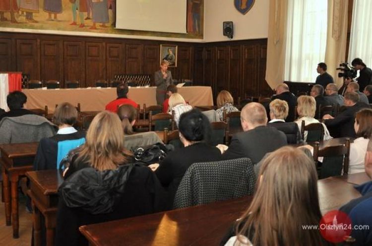 Czas na podziękowania