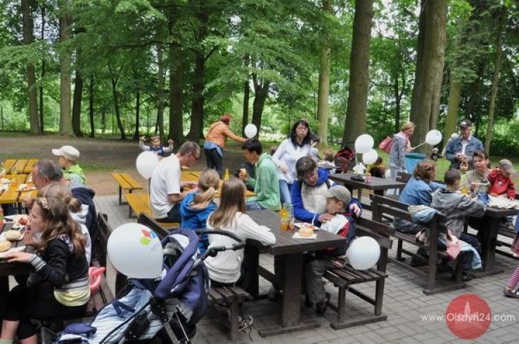 Osiedlowy Dzień Dziecka w Kortowie