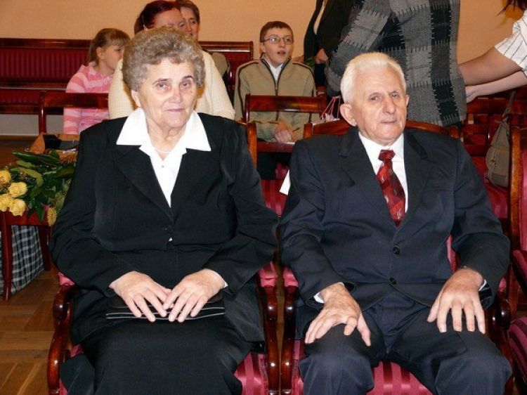 Złote Gody - kolejne jubileusze