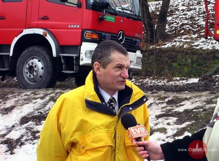 Ćwiczyli przed niedzielą