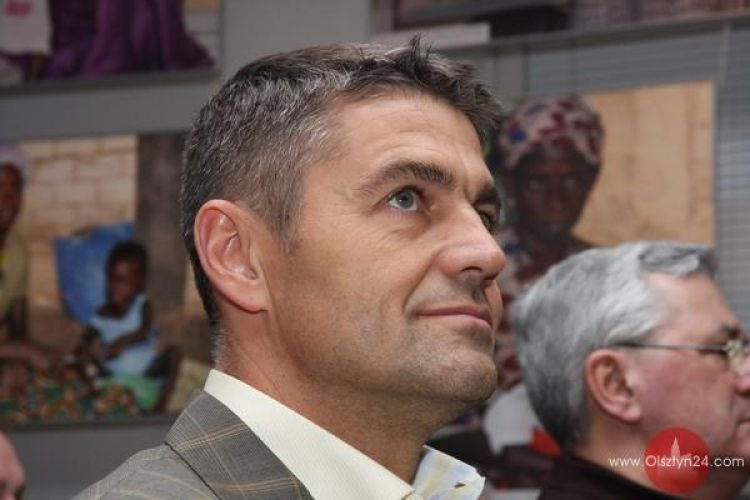 Spotkanie z Hołowczycem w Muzeum Sportu