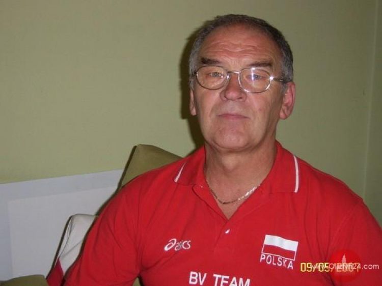 Czesław Kolpy gościem Muzeum Sportu