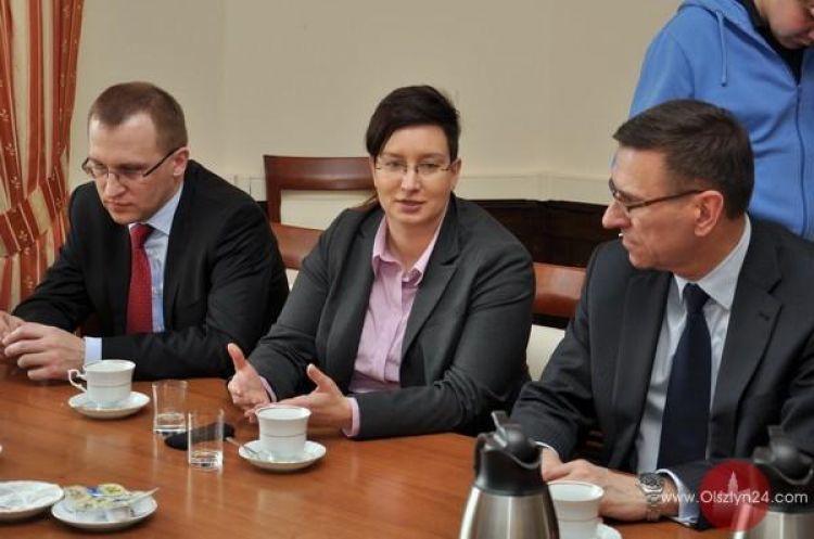 Spotkanie noworoczne prezydenta z przedstawicielami organizacji pozarządowych 
