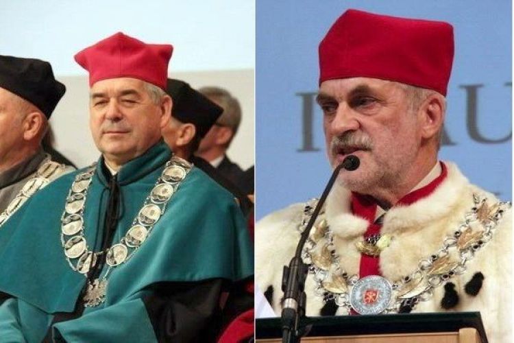 Kandydatów na rektora dwóch