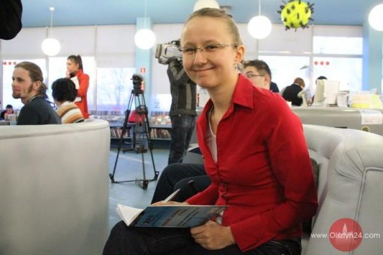 Olga Grzegorzek najlepiej napisała dyktando