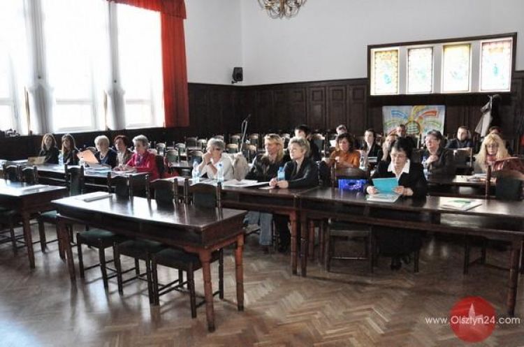 Na Forum Organizacji Pozarządowych o regulaminie i nowych formach współpracy