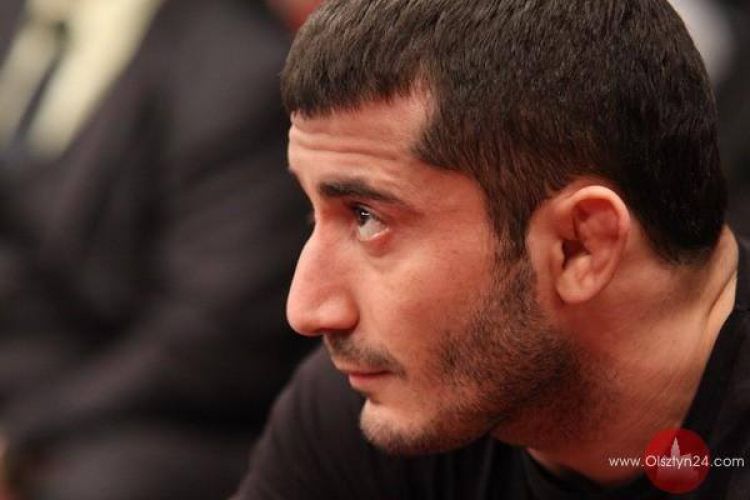 Polski Mamed wygrywa na Torwarze