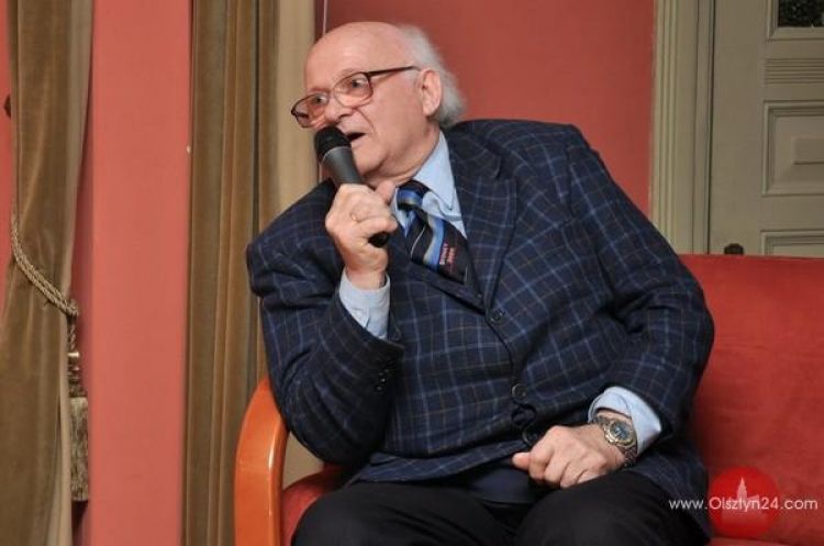 Benefis Eugeniusza Szulca