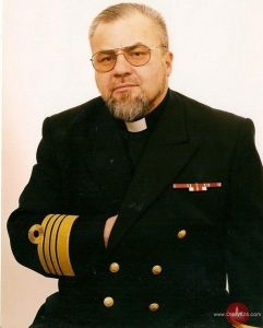 Komandor dziekanem kombatantów