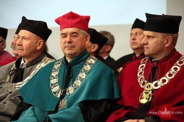 Prof. Ryszard Górecki wiceprezesem PAN