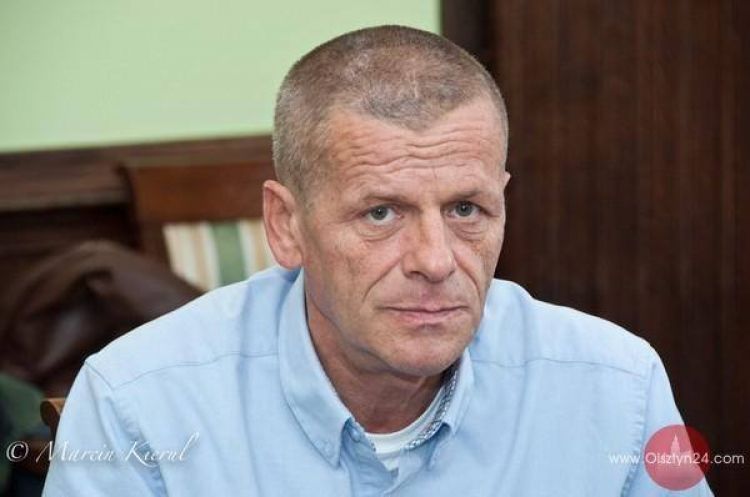 Żeglarz Tomasz Cichocki nie przegrał z nawałnicą