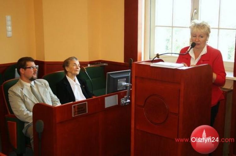 Konferencja „Mazurzy na Syberii” w Urzędzie Marszałkowskim