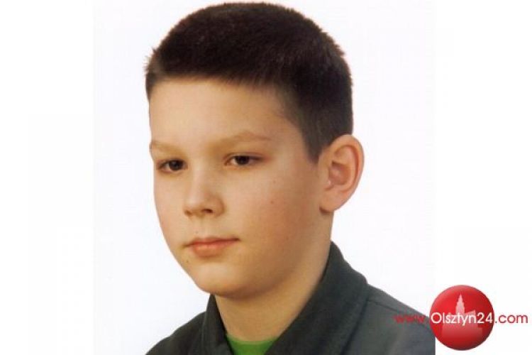 Adaś Lewandowski - uczuciowy, ale z charakterkiem