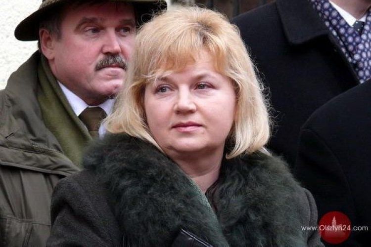 Lidia Staroń zawieszona!