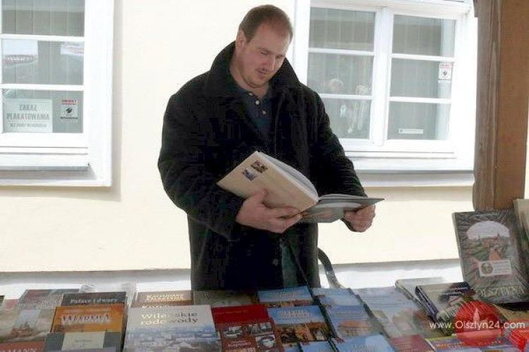Ulżyli bukiniście