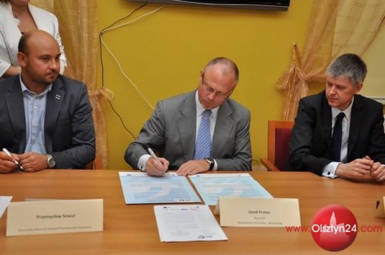 Powstało WaMaBOSS - Warmińsko- Mazurskie Forum Społecznie Odpowiedzialnego Biznesu 