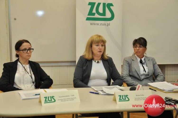 ZUS zachęca do monitorowania składek emerytalnych