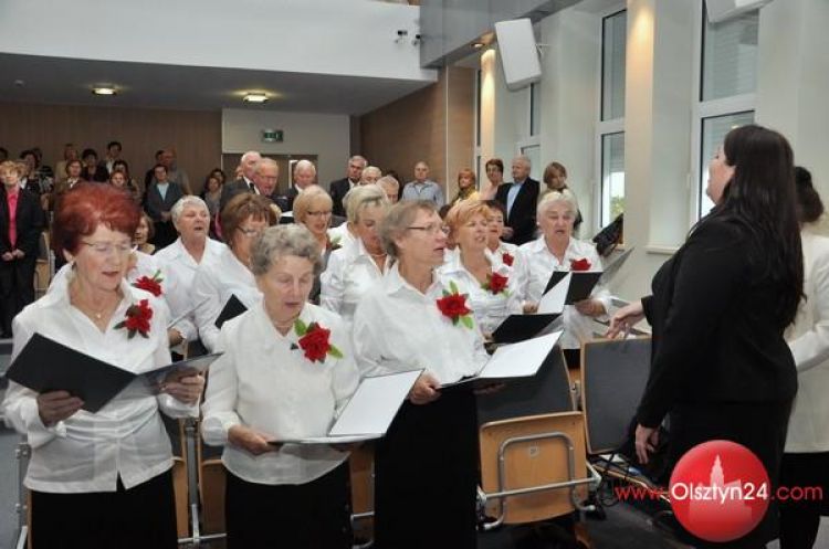 Uniwersytet Trzeciego Wieku zainaugurował 18. rok akademicki w swej historii