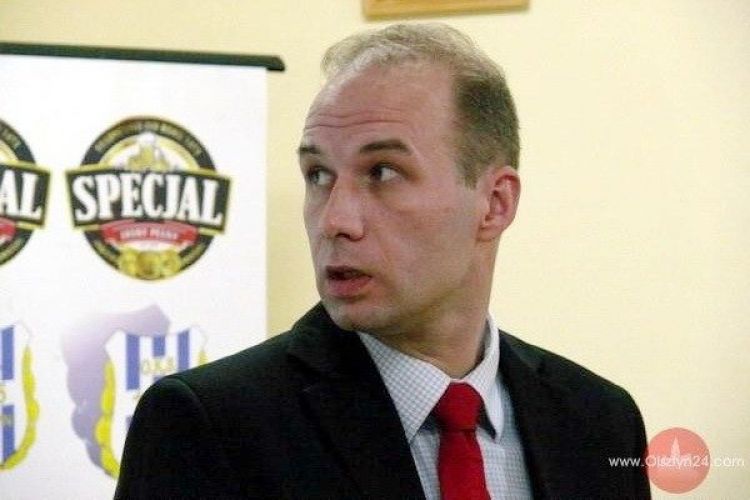 Nowe władze w OKS-ie