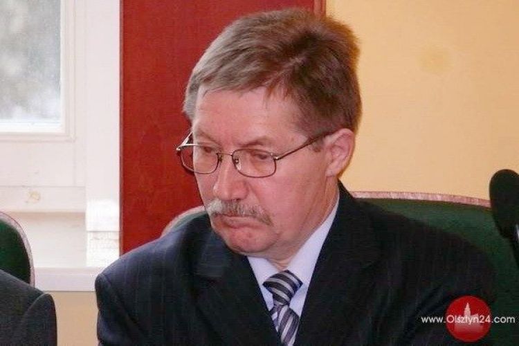 Kłopoty naczelnika Achremczyka