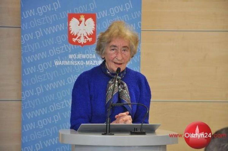 Na Cmentarzu Komunalnym w Olsztynie stanie Obelisk Smoleński?