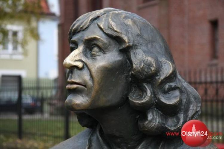 Olsztyn pożegna Mikołaja Kopernika