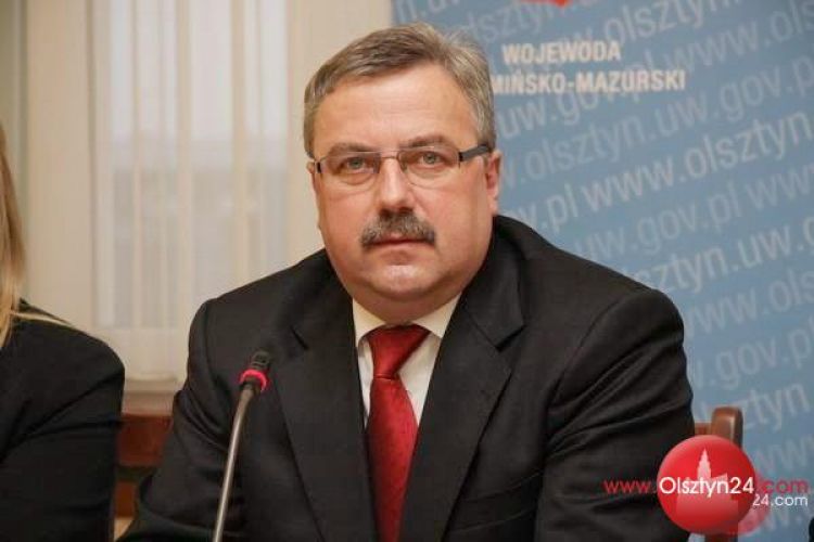 Kolejny rok wojewody