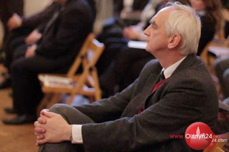 Grałem mu na organce