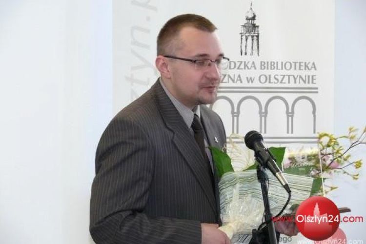 Szymon Drej szefem Muzeum Bitwy Grunwaldzkiej