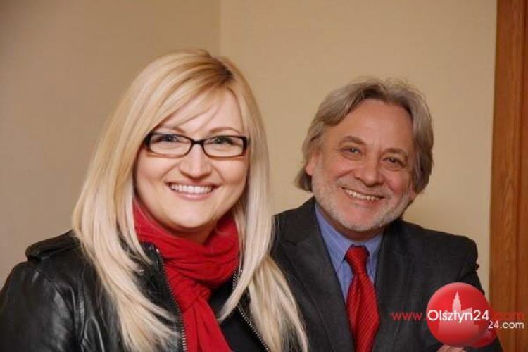 Poseł Beata Bublewicz fotografuje i wystawia