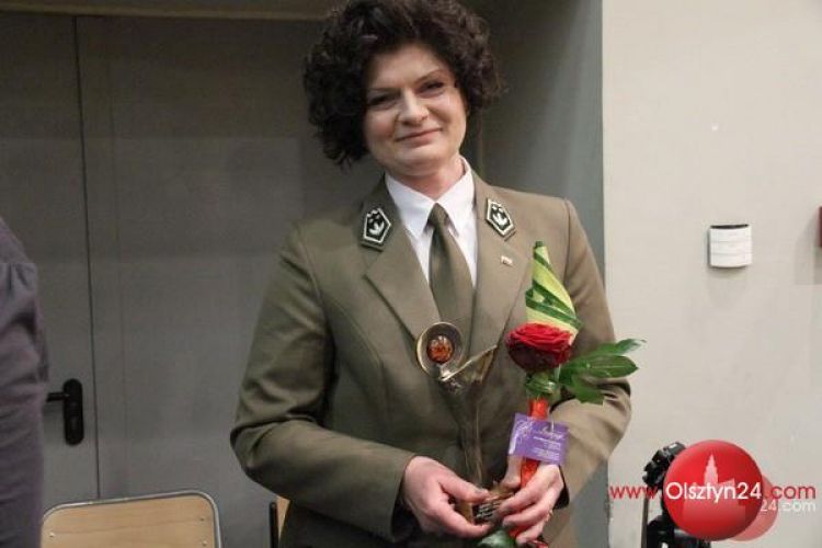 Małgorzata Błyskun rządzi leśnikami w województwie