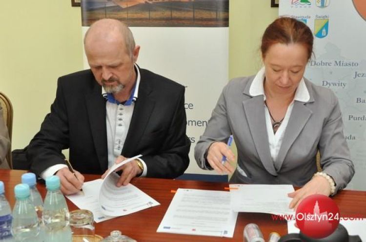 Umowa na realizację elektrowni słonecznej w Gryźlinach podpisana