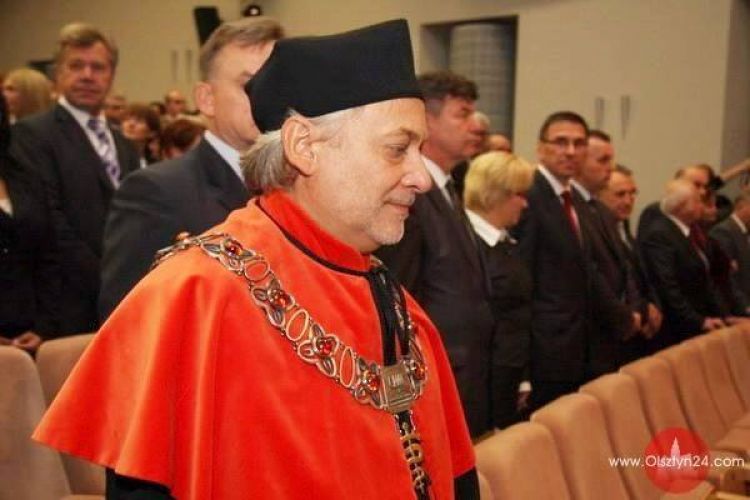 „Meritus Pro Medici” dla prof. Wojciecha Maksymowicza
