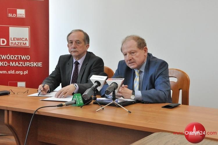 SLD o rekompensatach dla pokrzywdzonych tzw. planem Balcerowicza i nacjonalizmie na Ukrainie