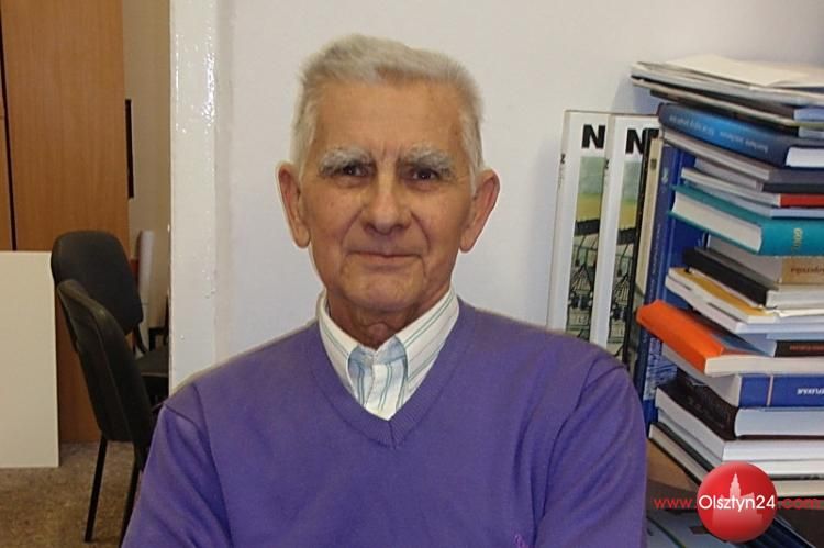 Aleksander Wołos (1934–2014) – wspomnienie