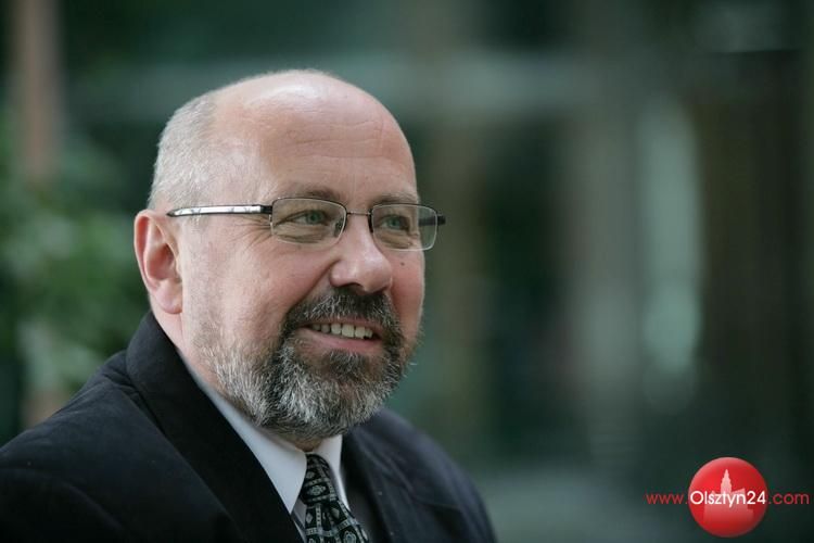 O sytuacji w Rosji z Wacławem Radziwinowiczem w Starym Ratuszu