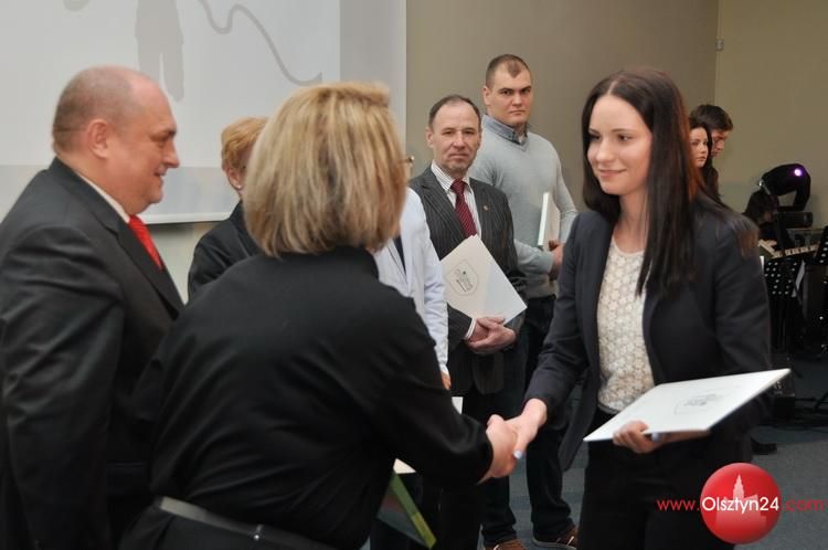 Miejska Gala Sportu 2015