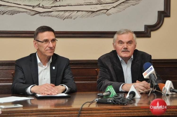 Bardzo życzliwy telefon pomaga olsztynianom
