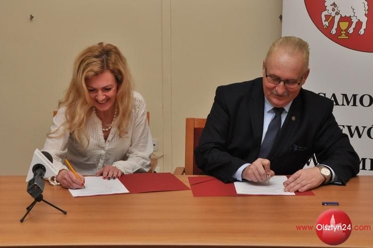 Kolejne umowy na dodatkowe środki w ramach RPO Warmia i Mazury 2007-2013 podpisane