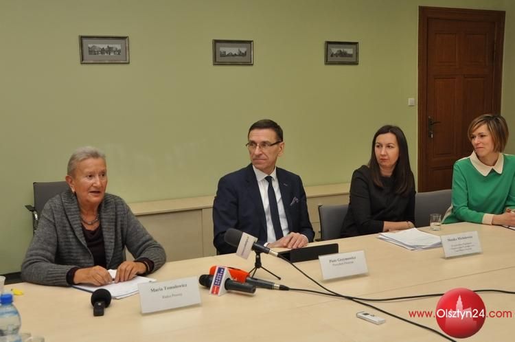 W Olsztynie uruchomiono punkty bezpłatnych porad prawnych