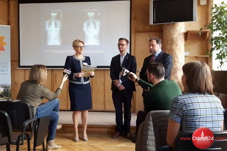 Nastia wraca zdrowa do domu na Ukrainie